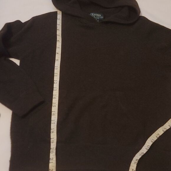 Lauren ralph lauren hoodie size P/M - Picture 6 of 11